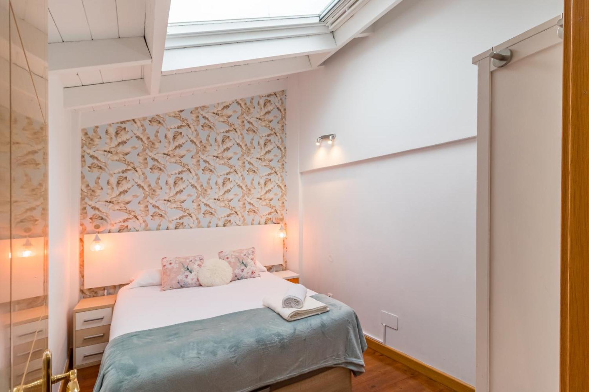 Apartment Atico Con Encanto En El Mismo Centro De La Ciudad Santander