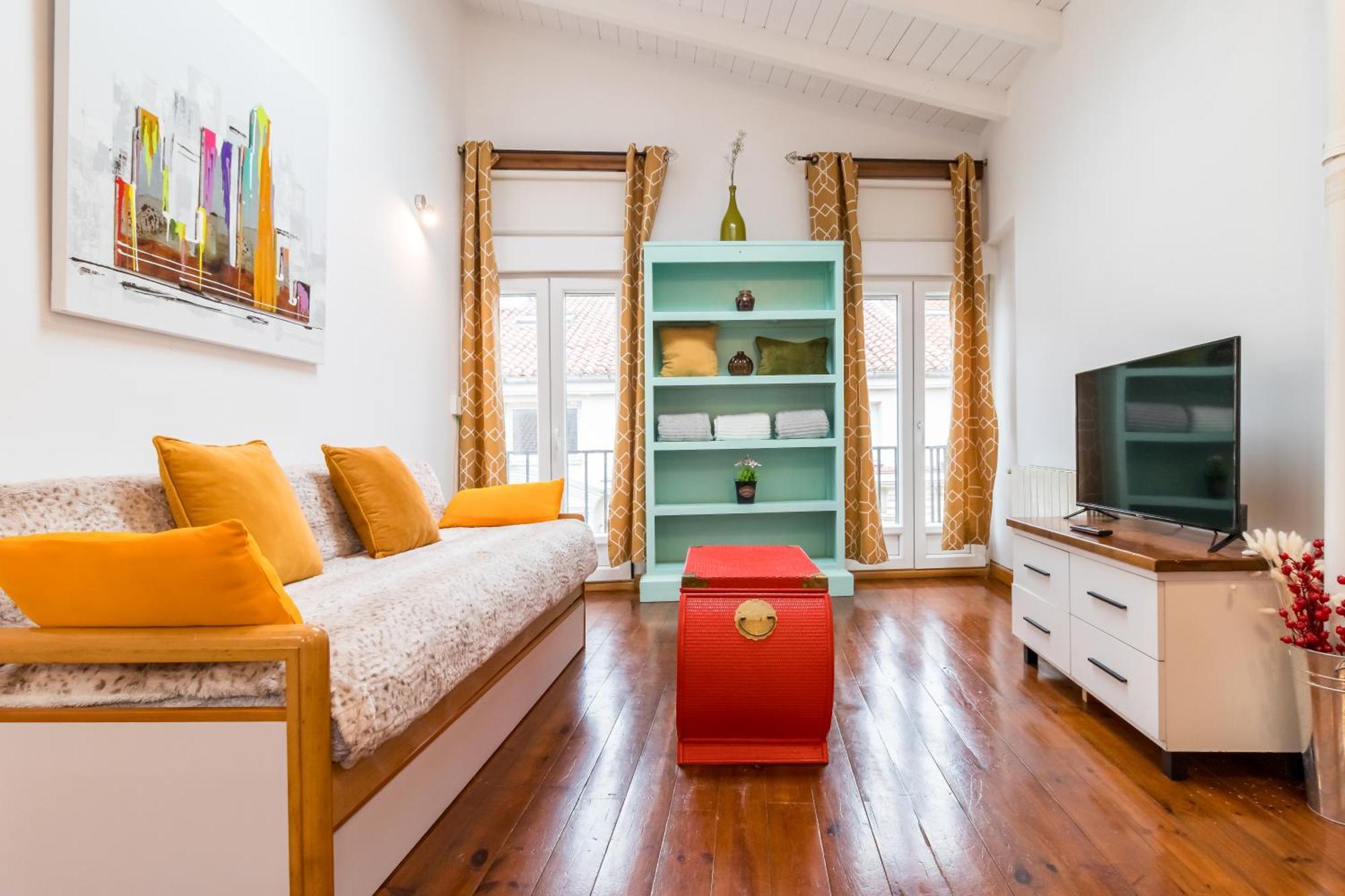 Apartment Atico Con Encanto En El Mismo Centro De La Ciudad